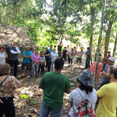 GALINHEIRO MÓVEL Instituto Bem Estar